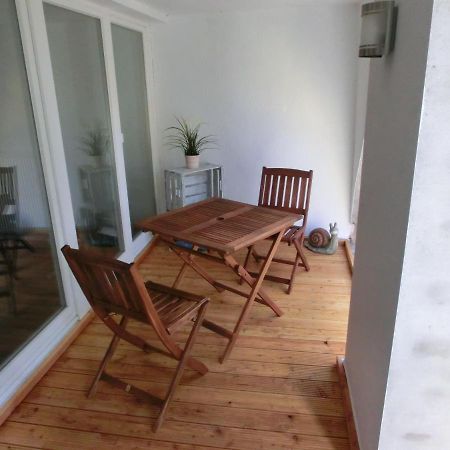 2-Zimmer-Wohnung In Stralsunds Altstadt Bagian luar foto