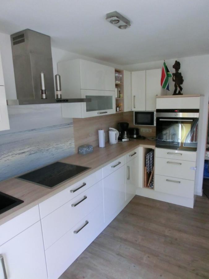 2-Zimmer-Wohnung In Stralsunds Altstadt Bagian luar foto