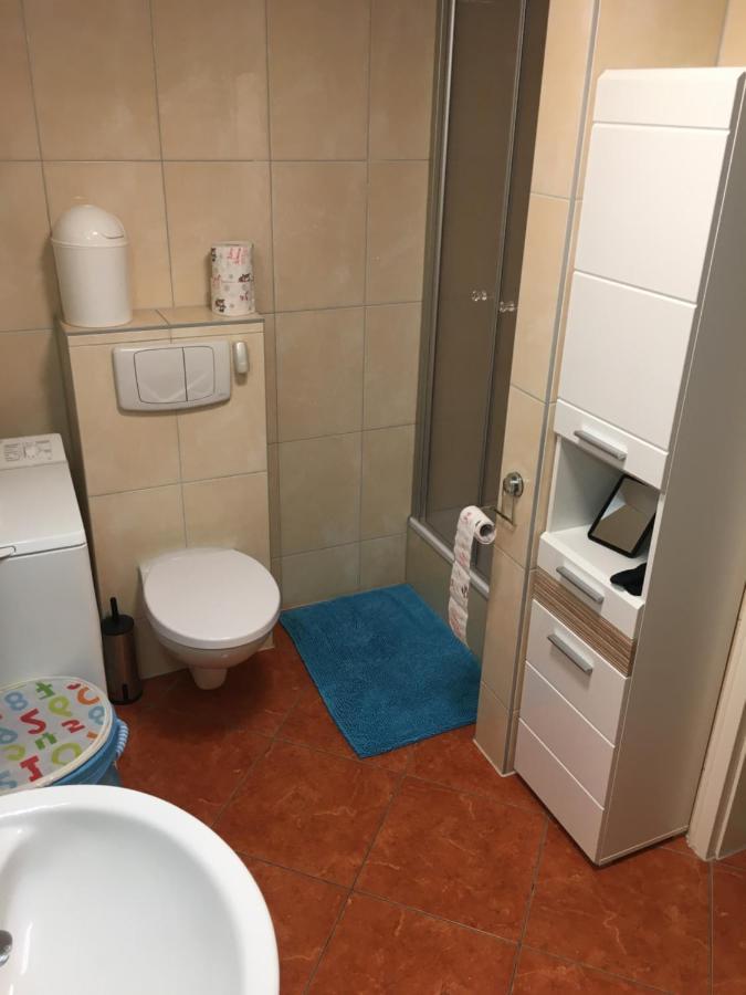2-Zimmer-Wohnung In Stralsunds Altstadt Bagian luar foto