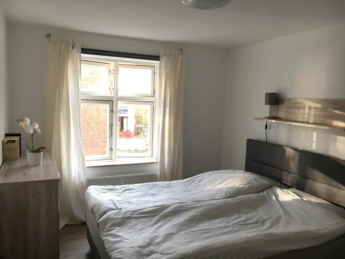 2-Zimmer-Wohnung In Stralsunds Altstadt Bagian luar foto