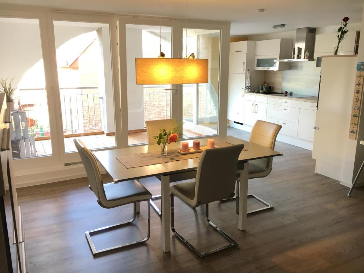 2-Zimmer-Wohnung In Stralsunds Altstadt Bagian luar foto